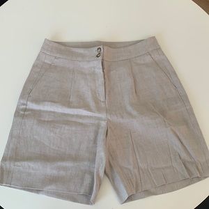Cute workwear shorts